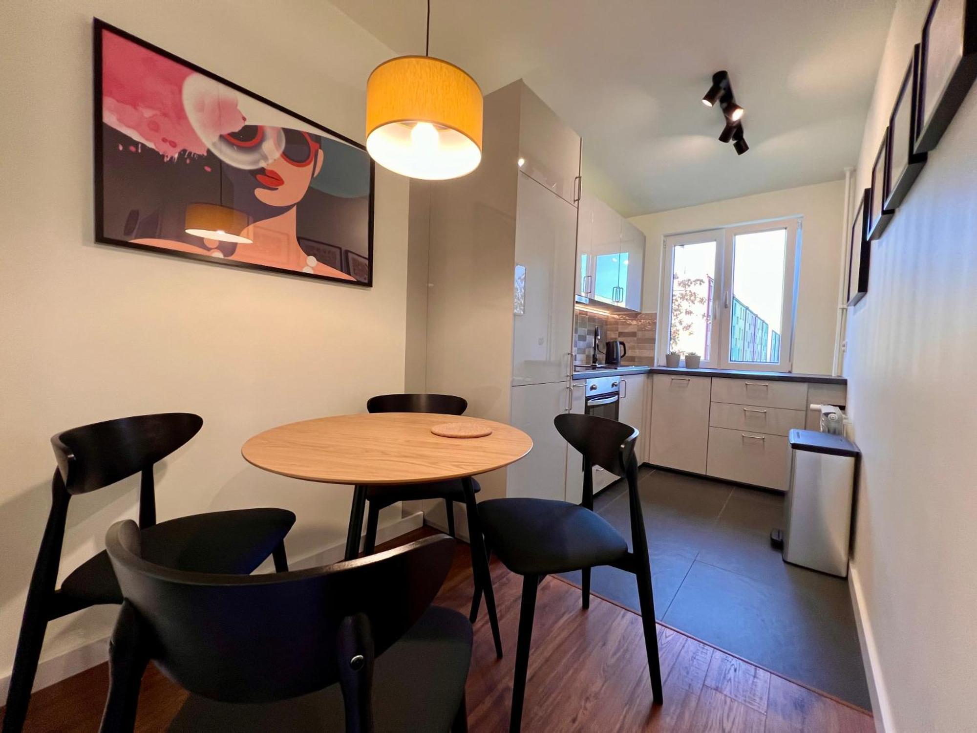Apartament P38 Tarnów Eksteriør bilde