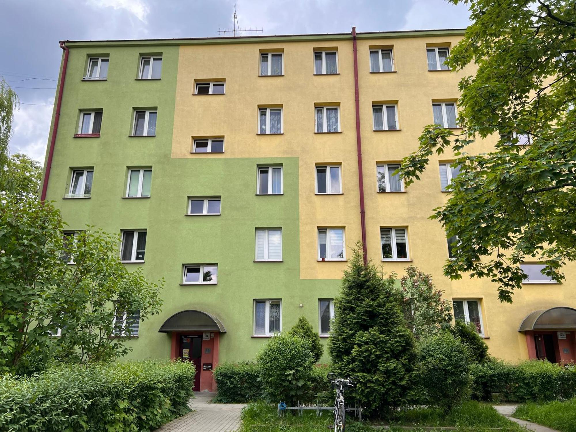 Apartament P38 Tarnów Eksteriør bilde